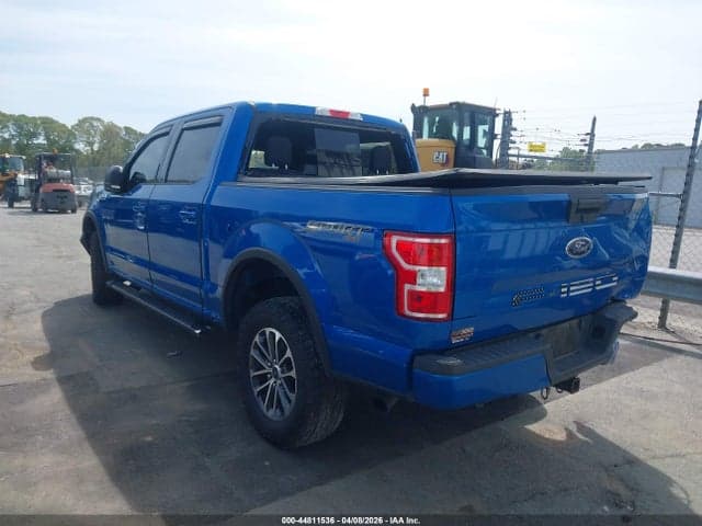 2020 FORD F-150 XLT 3