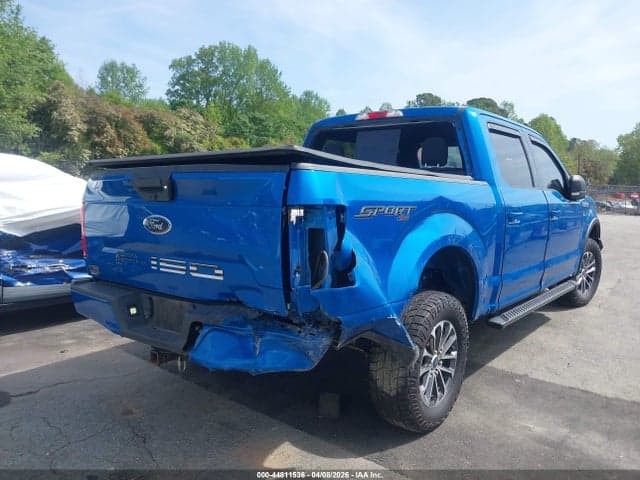 2020 FORD F-150 XLT 4
