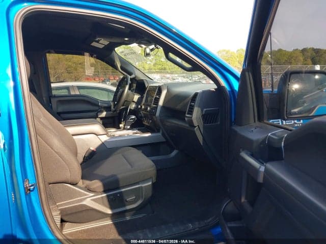 2020 FORD F-150 XLT 5