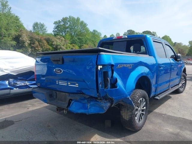2020 FORD F-150 XLT 6