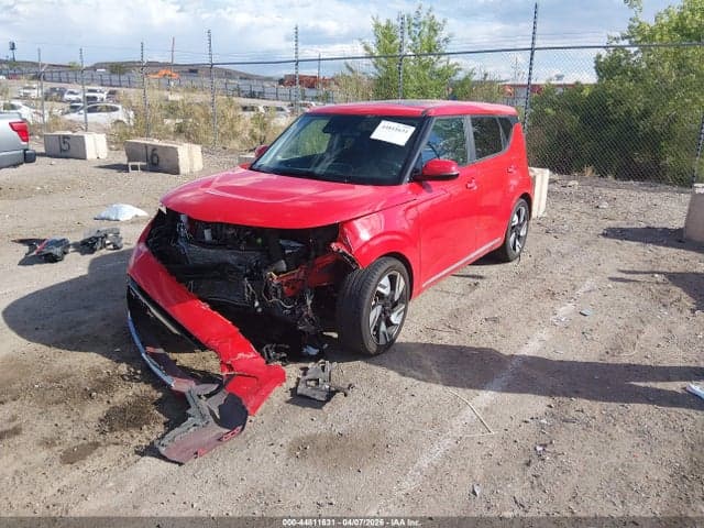2024 KIA SOUL GT-LINE 2