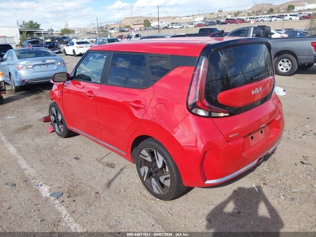 2024 KIA SOUL GT-LINE 3