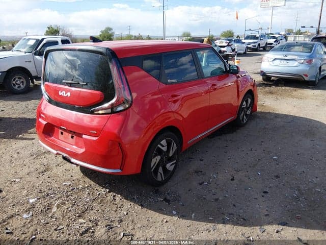 2024 KIA SOUL GT-LINE 4
