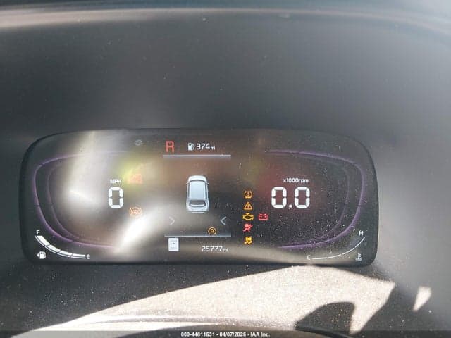 2024 KIA SOUL GT-LINE 7