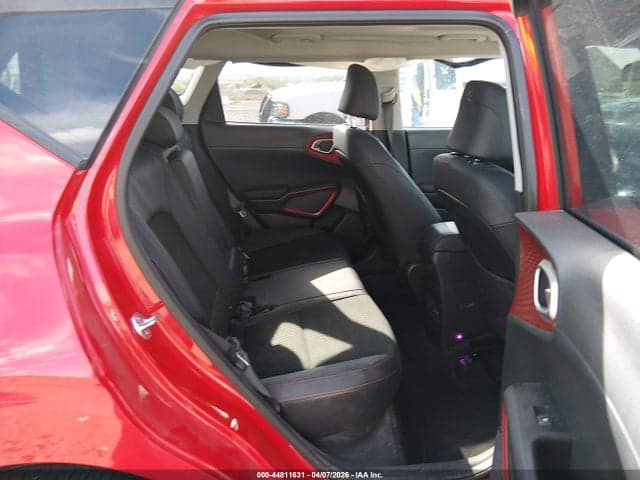 2024 KIA SOUL GT-LINE 8