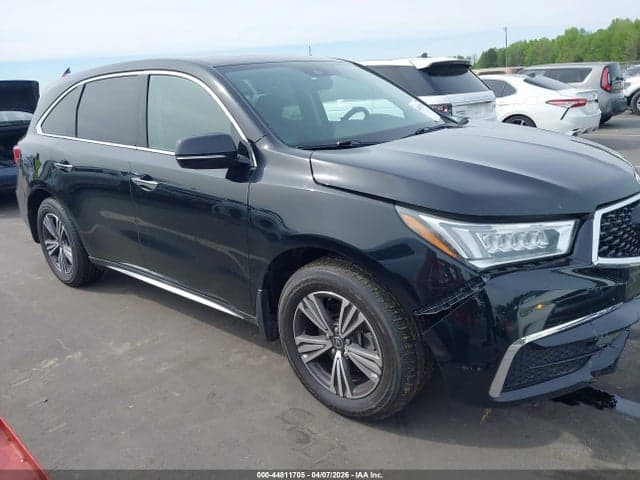 2018 ACURA MDX 1