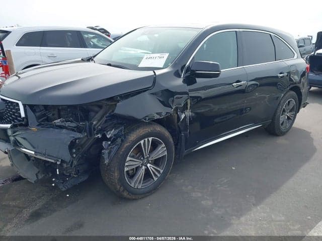 2018 ACURA MDX 2