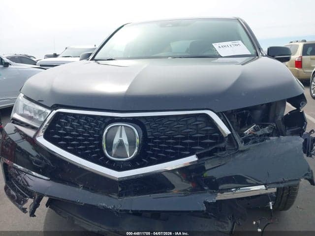 2018 ACURA MDX 12