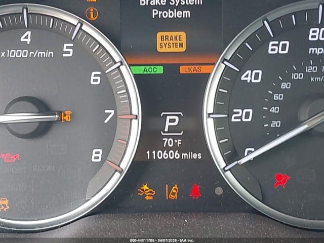 2018 ACURA MDX 15