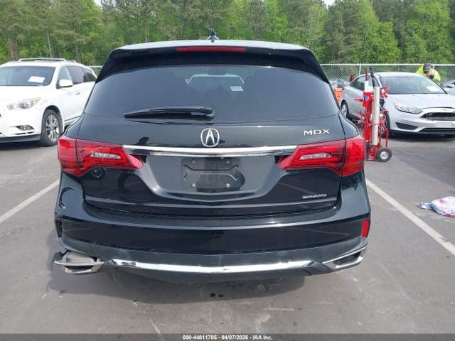 2018 ACURA MDX 16