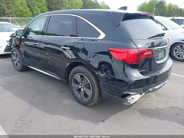 2018 ACURA MDX 3