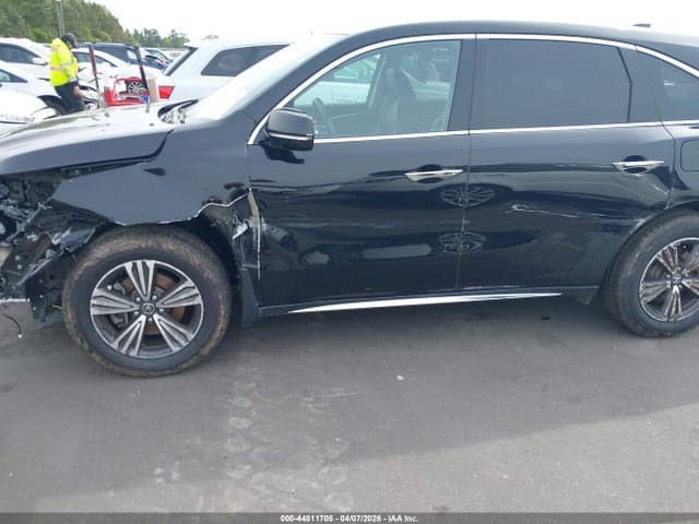 2018 ACURA MDX 6