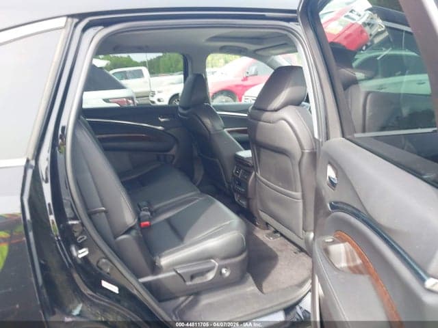 2018 ACURA MDX 8