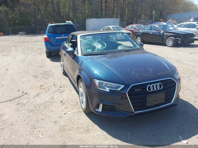 2018 AUDI A3 2.0T