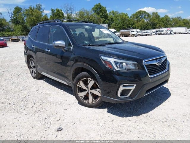 2019 SUBARU FORESTER TOURING 1