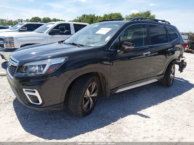 2019 SUBARU FORESTER TOURING 2