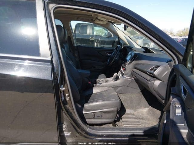 2019 SUBARU FORESTER TOURING 5
