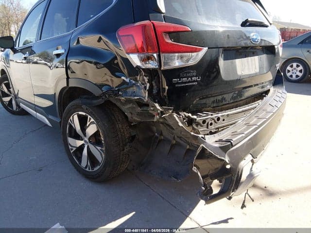 2019 SUBARU FORESTER TOURING 6
