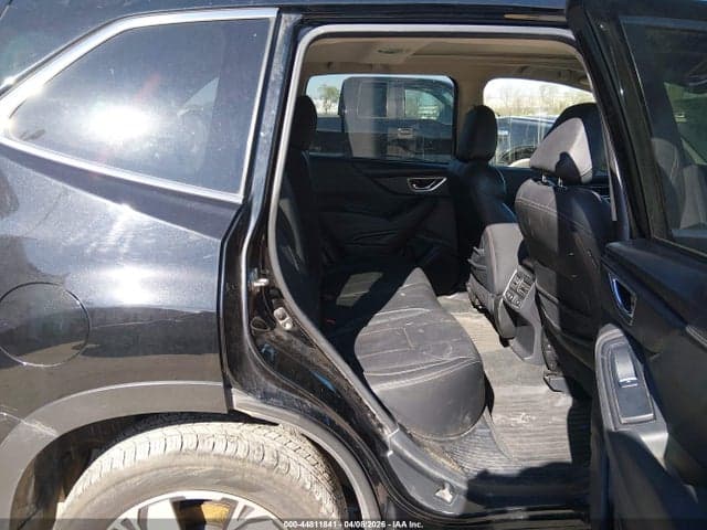 2019 SUBARU FORESTER TOURING 8