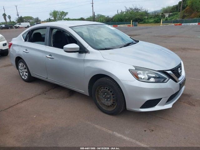 2019 NISSAN SENTRA S - 1