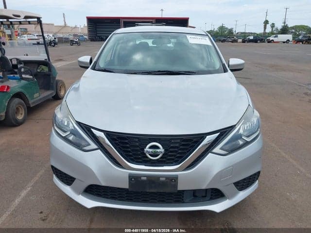 2019 NISSAN SENTRA S 12