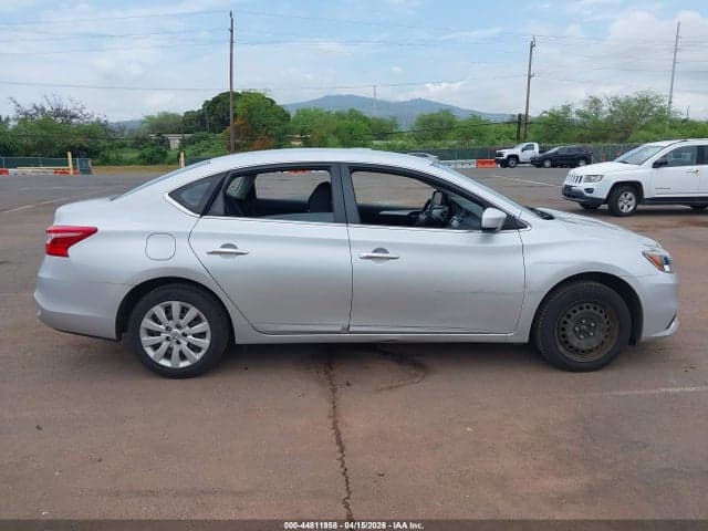 2019 NISSAN SENTRA S 13