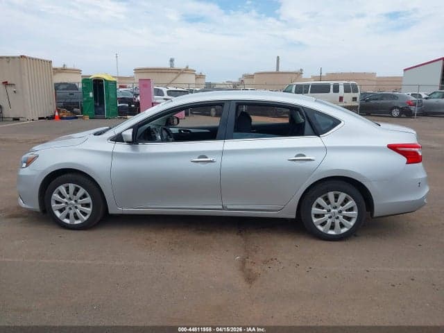2019 NISSAN SENTRA S 14