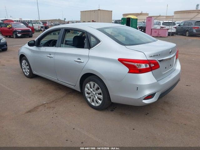 2019 NISSAN SENTRA S 3