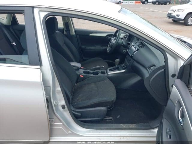 2019 NISSAN SENTRA S 5