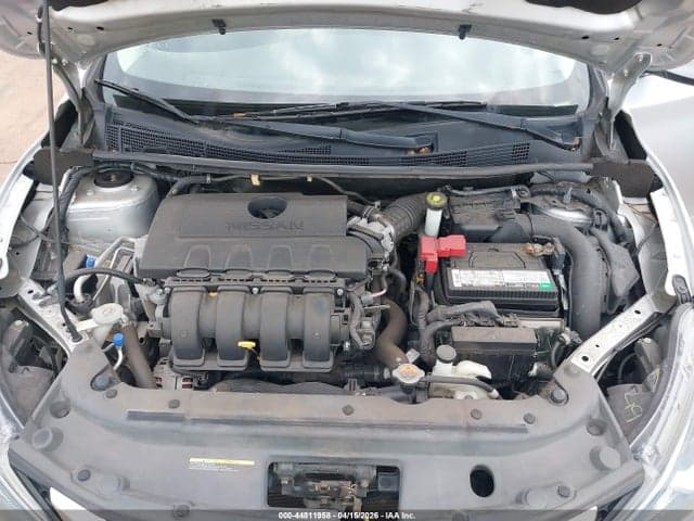 2019 NISSAN SENTRA S 10