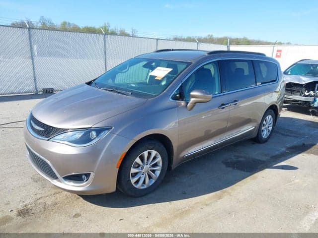 2017 CHRYSLER PACIFICA TOURING-L 2