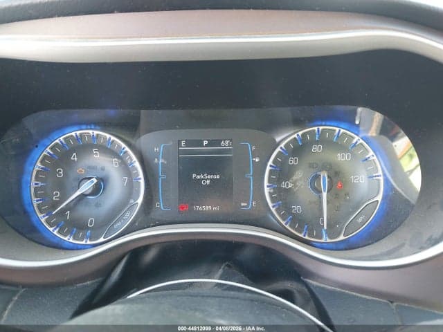 2017 CHRYSLER PACIFICA TOURING-L 7