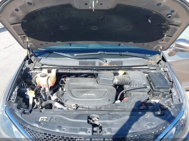 2017 CHRYSLER PACIFICA TOURING-L 10