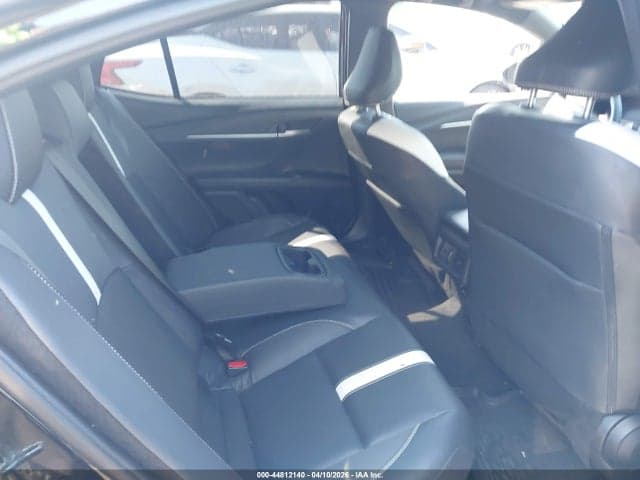 2025 TOYOTA CAMRY SE 8