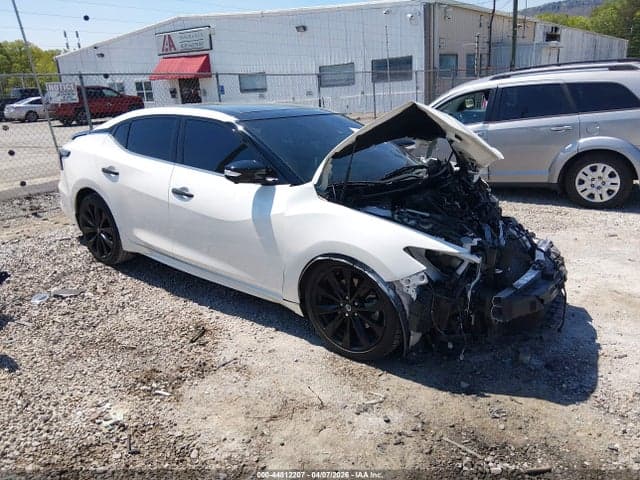 2020 NISSAN MAXIMA SR XTRONIC CVT 1