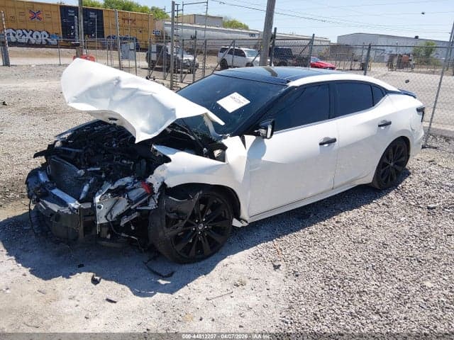 2020 NISSAN MAXIMA SR XTRONIC CVT 2