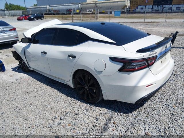 2020 NISSAN MAXIMA SR XTRONIC CVT 3