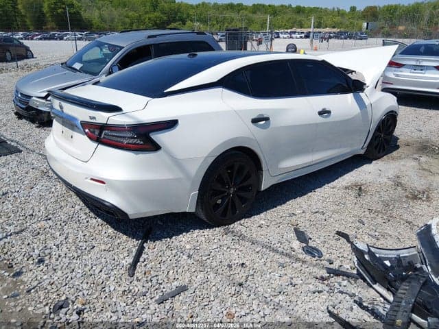 2020 NISSAN MAXIMA SR XTRONIC CVT 4