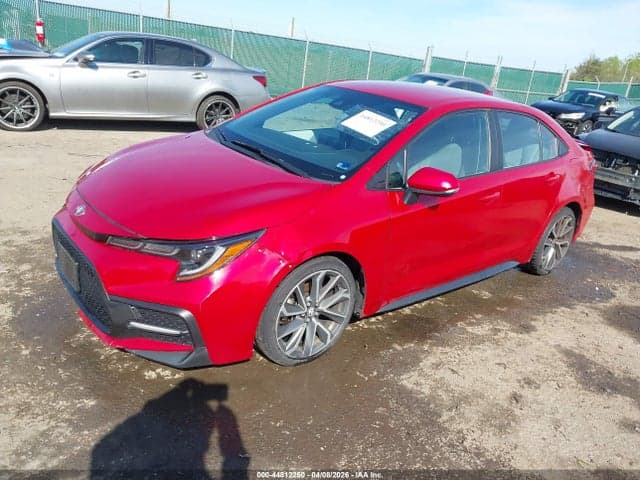 2021 TOYOTA COROLLA SE 2