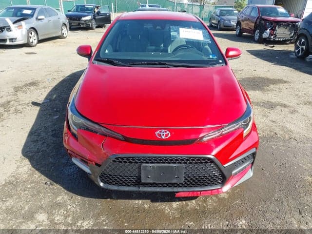 2021 TOYOTA COROLLA SE 13