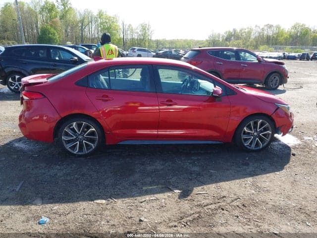 2021 TOYOTA COROLLA SE 14
