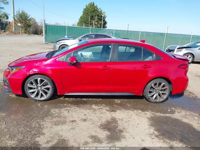 2021 TOYOTA COROLLA SE 15