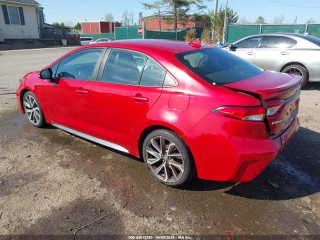 2021 TOYOTA COROLLA SE 3