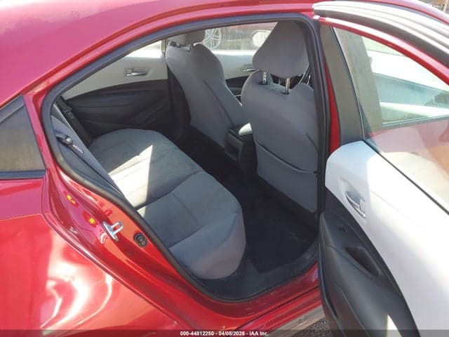 2021 TOYOTA COROLLA SE 8