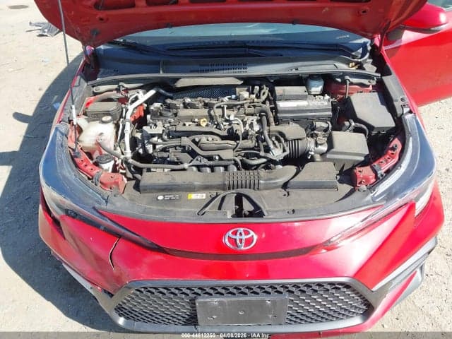 2021 TOYOTA COROLLA SE 10