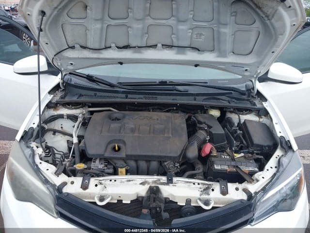 2017 TOYOTA COROLLA LE 10