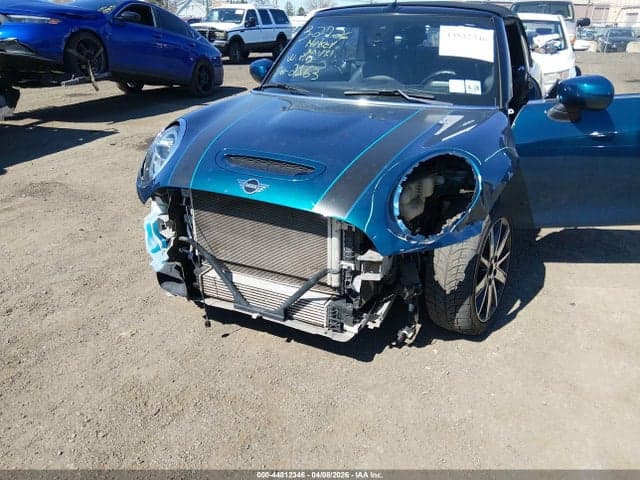 2021 MINI CONVERTIBLE COOPER 6