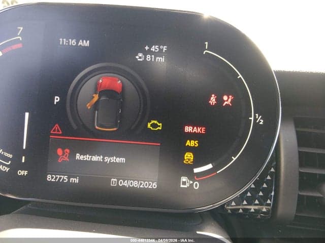 2021 MINI CONVERTIBLE COOPER 7