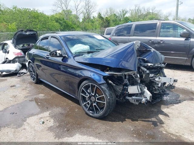 2020 MERCEDES-BENZ C 300 - 1