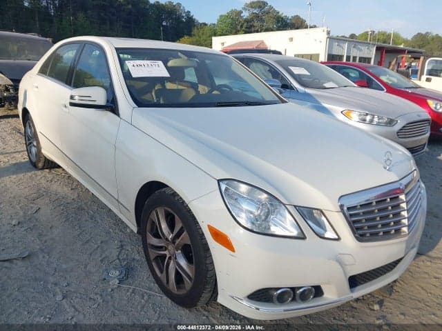2011 MERCEDES-BENZ E 350